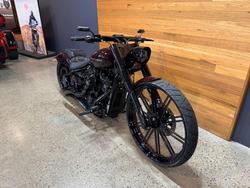 2021 Harley-davidson FXBRS BREAKOUT (114) Red