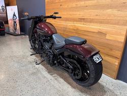2021 Harley-davidson FXBRS BREAKOUT (114) Red