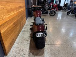 2021 Harley-davidson FXBRS BREAKOUT (114) Red