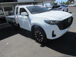 2025 Mazda BT-50 XS