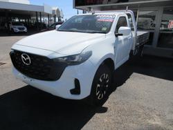 2025 Mazda BT-50 XS