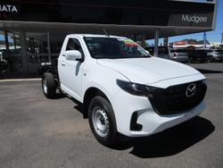 2025 Mazda BT-50 XS