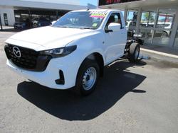 2025 Mazda BT-50 XS