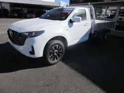 2025 Mazda BT-50 XS