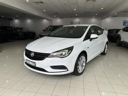 2019 Holden Astra R
