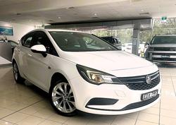 2019 Holden Astra R