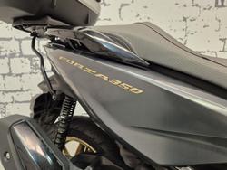 2022 Honda Forza 350 (NSS350) Forza Grey