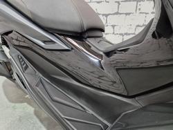 2022 Honda Forza 350 (NSS350) Forza Grey