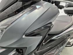 2022 Honda Forza 350 (NSS350) Forza Grey