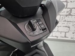 2022 Honda Forza 350 (NSS350) Forza Grey