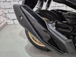 2022 Honda Forza 350 (NSS350) Forza Grey