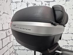 2022 Honda Forza 350 (NSS350) Forza Grey