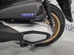 2022 Honda Forza 350 (NSS350) Forza Grey
