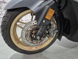 2022 Honda Forza 350 (NSS350) Forza Grey