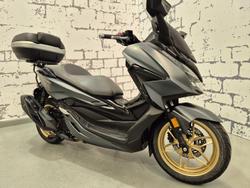 2022 Honda Forza 350 (NSS350) Forza Grey