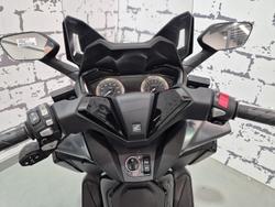 2022 Honda Forza 350 (NSS350) Forza Grey