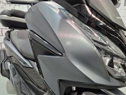 2022 Honda Forza 350 (NSS350) Forza Grey