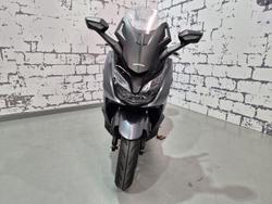 2022 Honda Forza 350 (NSS350) Forza Grey
