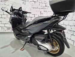 2022 Honda Forza 350 (NSS350) Forza Grey