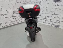 2022 Honda Forza 350 (NSS350) Forza Grey