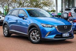 2017 Mazda
CX-3 Maxx