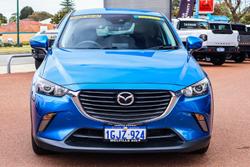 2017 Mazda
CX-3 Maxx