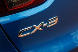 2017 Mazda
CX-3 Maxx