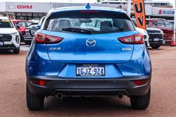 2017 Mazda
CX-3 Maxx