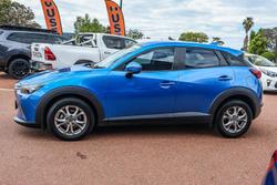 2017 Mazda
CX-3 Maxx