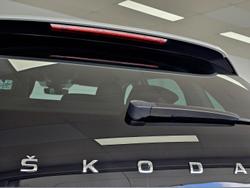 2023 SKODA Scala 110TSI Signature NW MY23.5 White