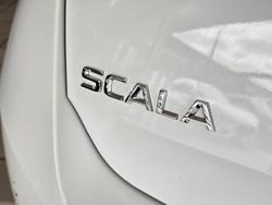 2023 SKODA Scala 110TSI Signature