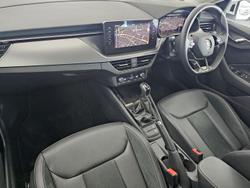 2023 SKODA Scala 110TSI Signature NW MY23.5 White