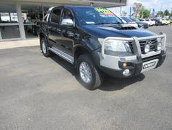 2014 Toyota Hilux SR5