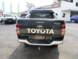 2014 Toyota Hilux SR5