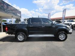 2014 Toyota Hilux SR5