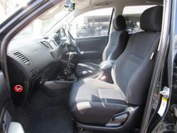 2014 Toyota Hilux SR5