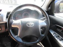 2014 Toyota Hilux SR5