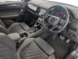 2024 SKODA Kodiaq RS NS MY24 4X4 Grey