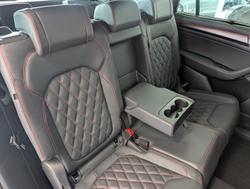 2024 SKODA Kodiaq RS NS MY24 4X4 Grey