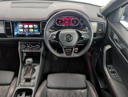 2024 SKODA Kodiaq RS NS MY24 4X4 Grey