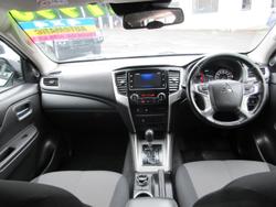 2020 Mitsubishi Triton GLX-R