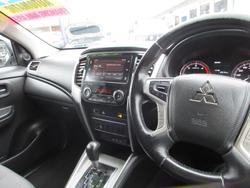 2020 Mitsubishi Triton GLX-R