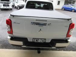 2020 Mitsubishi Triton GLX-R