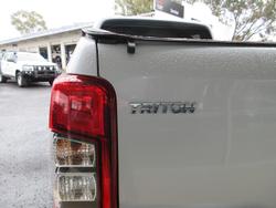 2020 Mitsubishi Triton GLX-R