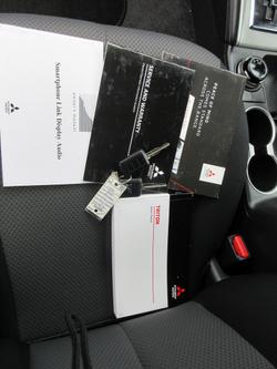 2020 Mitsubishi Triton GLX-R