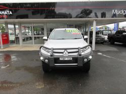 2020 Mitsubishi Triton GLX-R