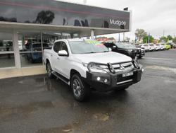 2020 Mitsubishi Triton GLX-R