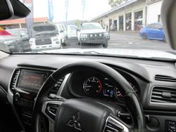 2020 Mitsubishi Triton GLX-R