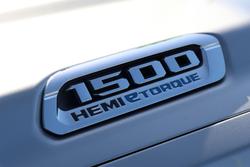 2022 RAM 1500 Laramie RamBox DT MY22 4X4 Dual Range Billet Silver