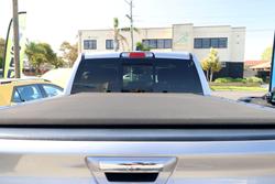 2022 RAM 1500 Laramie RamBox DT MY22 4X4 Dual Range Billet Silver
